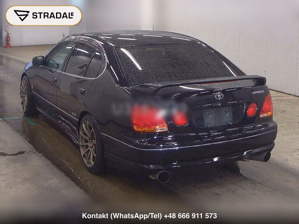 TOYOTA ARISTO V300 VERTEX EDITION, miniaturka 3