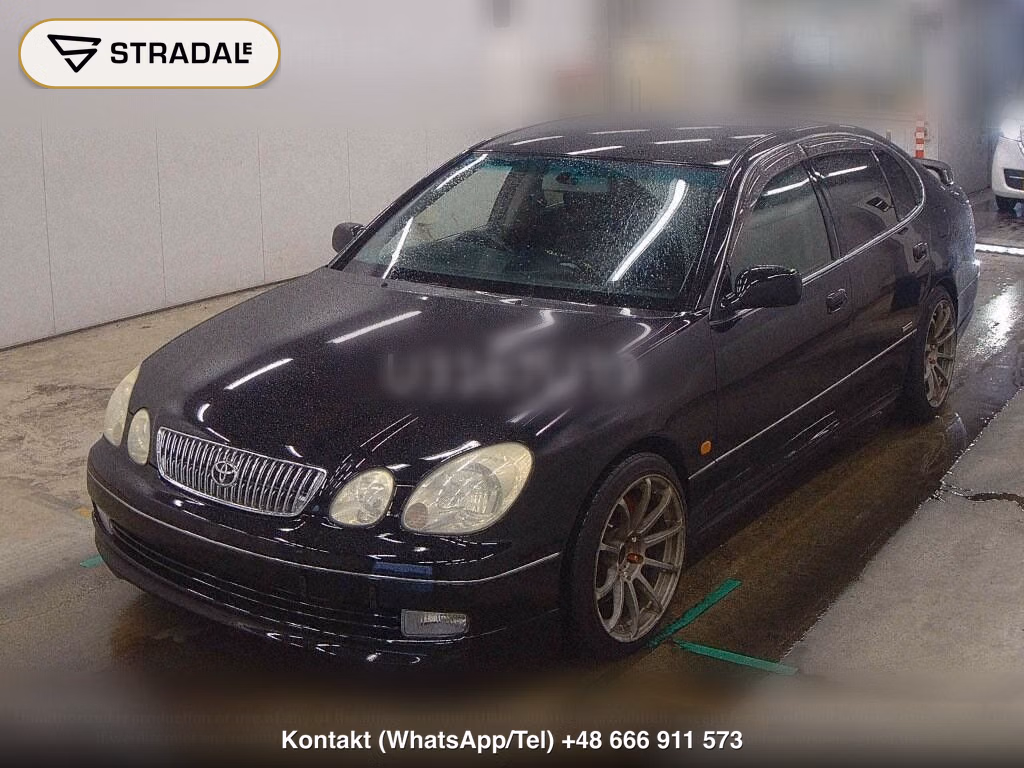 TOYOTA ARISTO V300 VERTEX EDITION, miniaturka 5