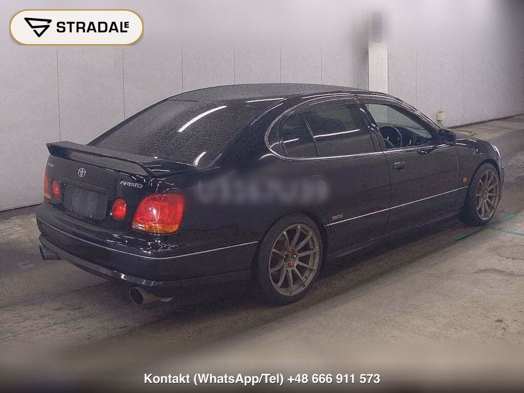 TOYOTA ARISTO V300 VERTEX EDITION, miniaturka 6