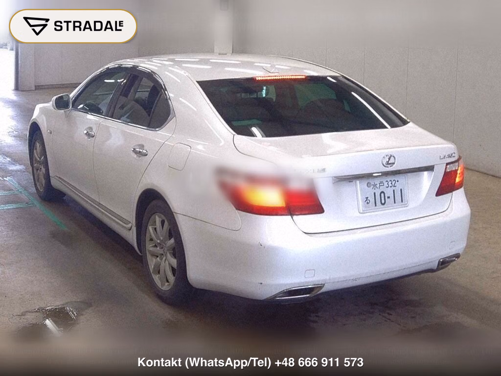 LEXUS LS LS460, miniaturka 3
