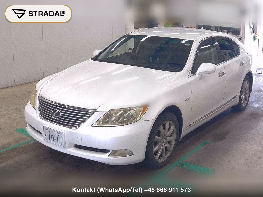 LEXUS LS LS460, miniaturka 5