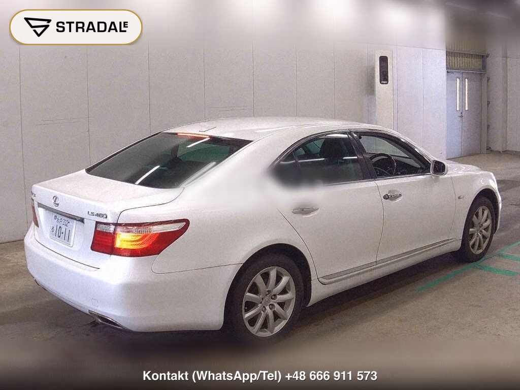 LEXUS LS LS460, miniaturka 6