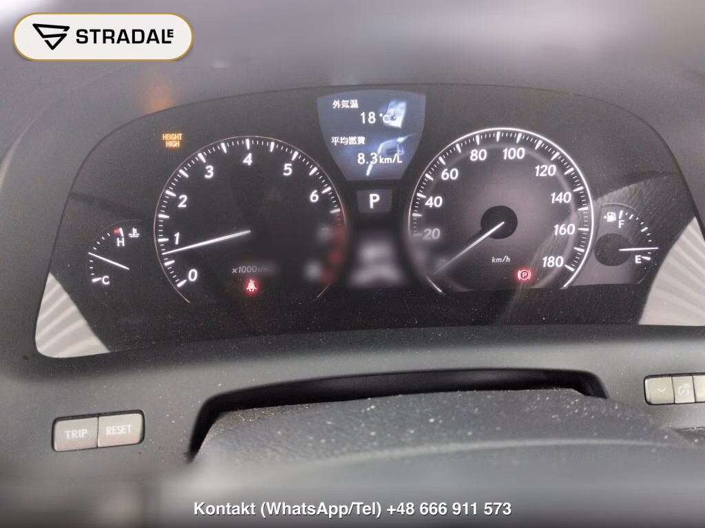 LEXUS LS LS460, miniaturka 7