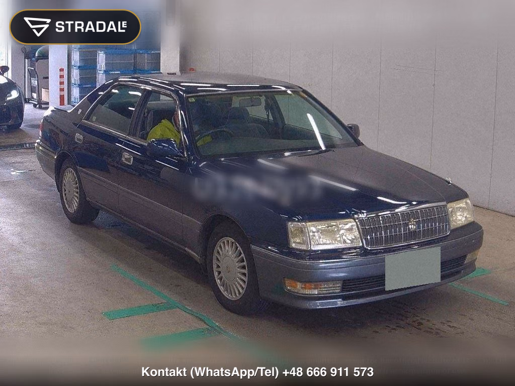TOYOTA CROWN 4HT ROYAL SALOON G, miniaturka 2