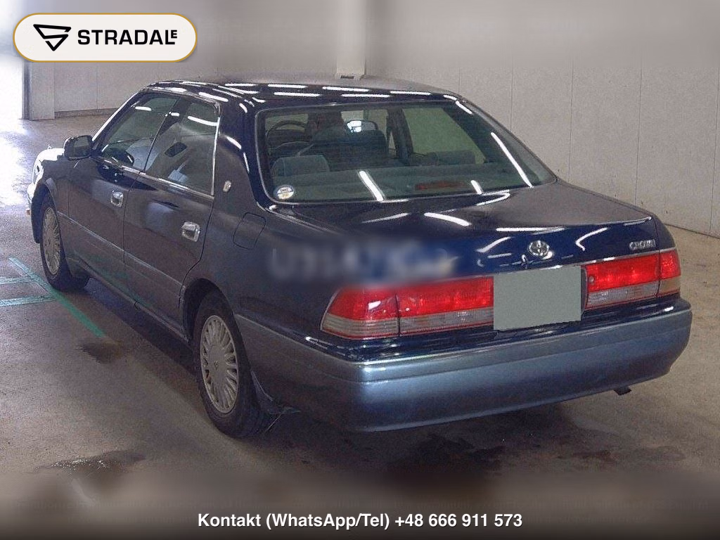 TOYOTA CROWN 4HT ROYAL SALOON G, miniaturka 3