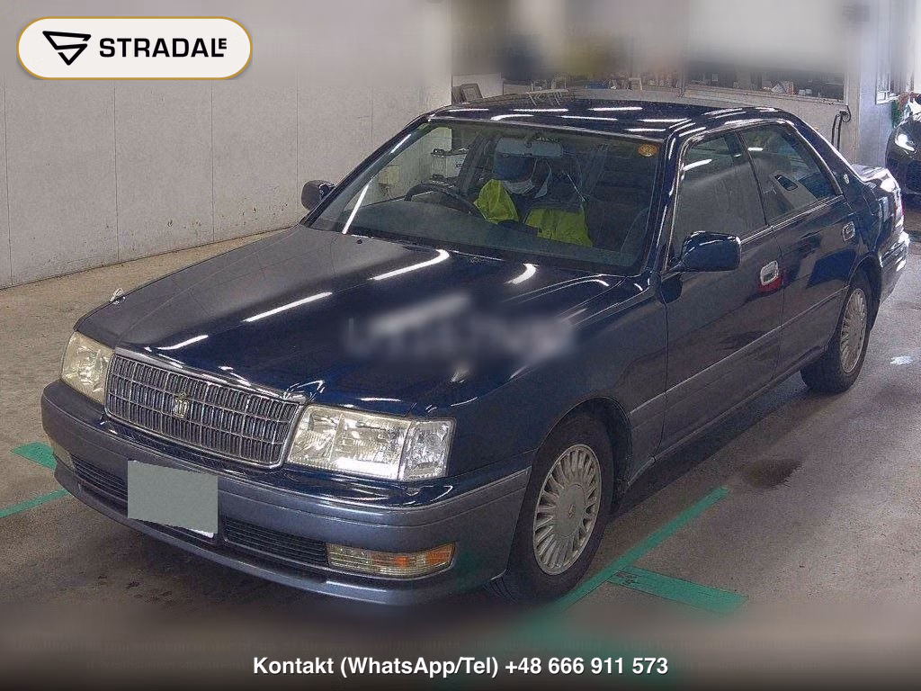 TOYOTA CROWN 4HT ROYAL SALOON G, miniaturka 5