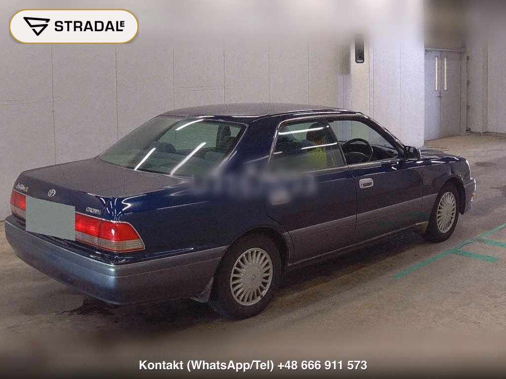 TOYOTA CROWN 4HT ROYAL SALOON G, miniaturka 6