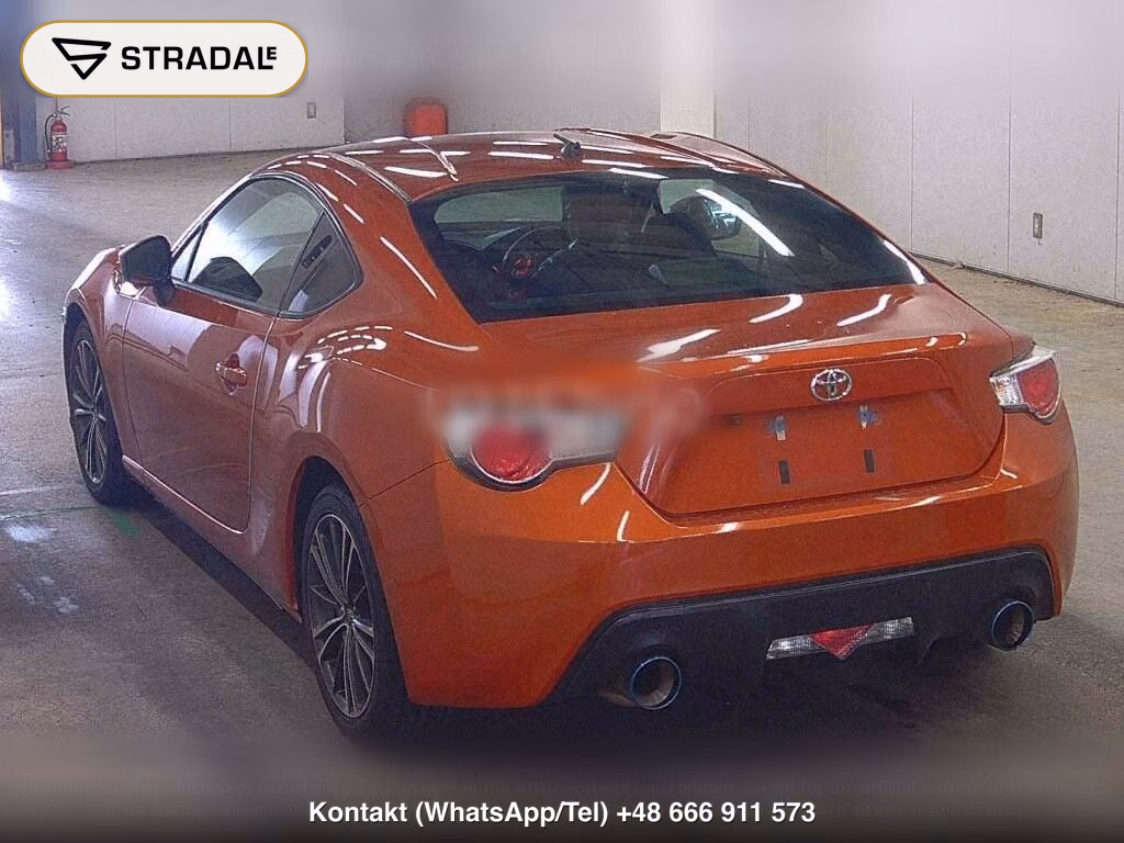 TOYOTA 86 GT, miniaturka 3