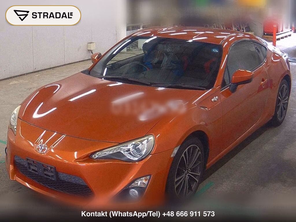 TOYOTA 86 GT, miniaturka 5
