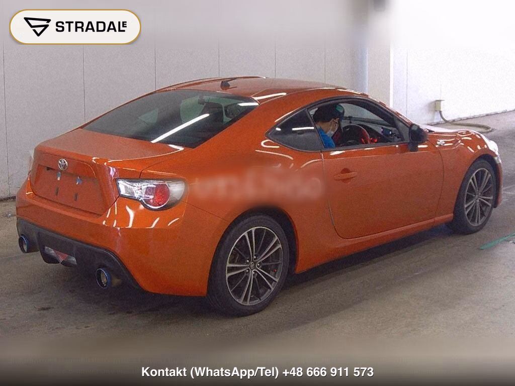 TOYOTA 86 GT, miniaturka 6