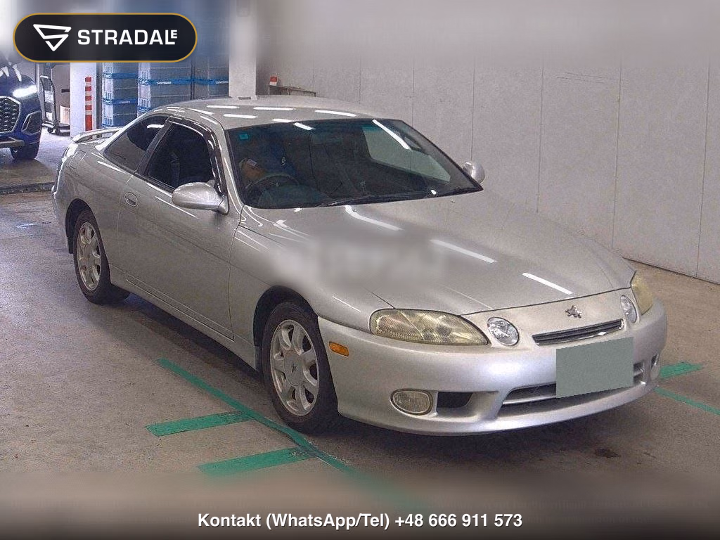 TOYOTA SOARER CP 3.0GT, miniaturka 2