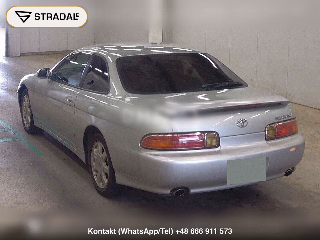 TOYOTA SOARER CP 3.0GT, miniaturka 3