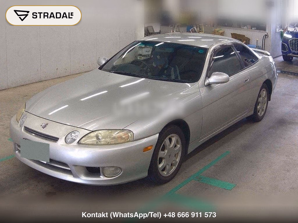 TOYOTA SOARER CP 3.0GT, miniaturka 5