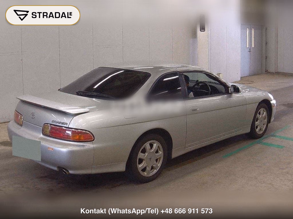 TOYOTA SOARER CP 3.0GT, miniaturka 6