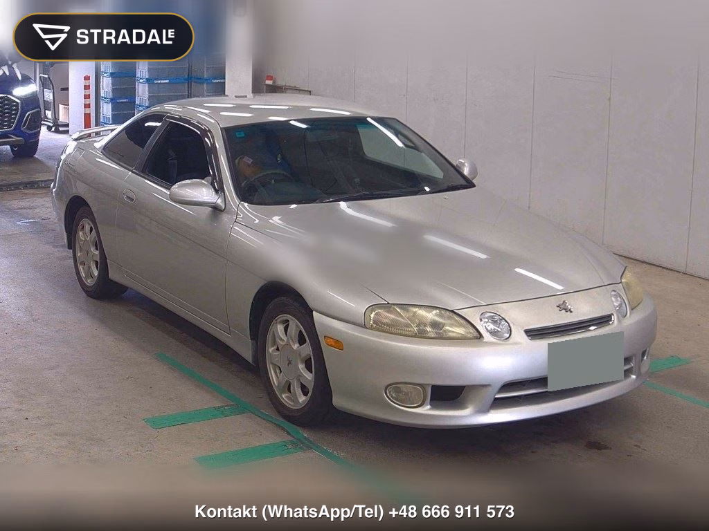 TOYOTA SOARER CP 3.0GT 2000, aukcja z Japonii, zdjęcie 1