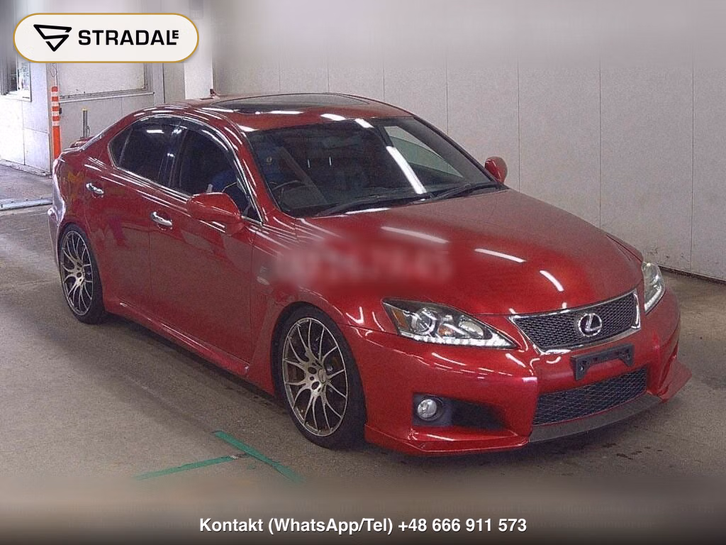 LEXUS IS F BASE GRADE, miniaturka 2