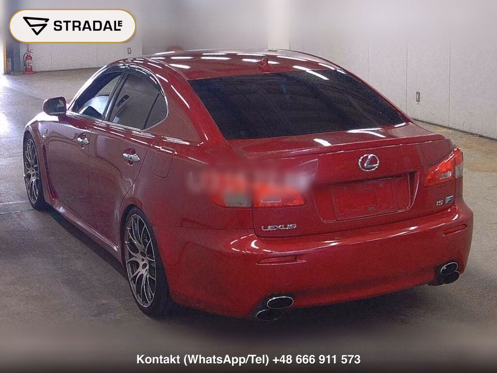 LEXUS IS F BASE GRADE, miniaturka 3