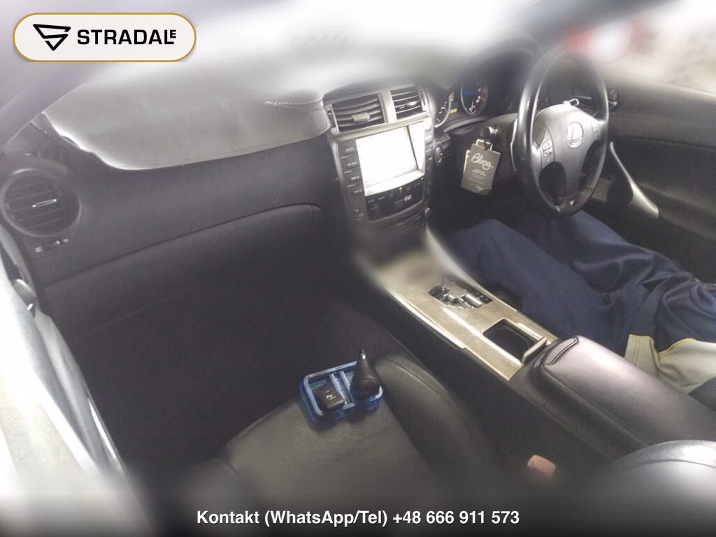 LEXUS IS F BASE GRADE, miniaturka 4