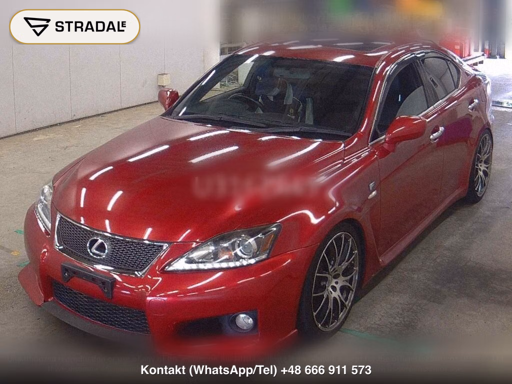 LEXUS IS F BASE GRADE, miniaturka 5