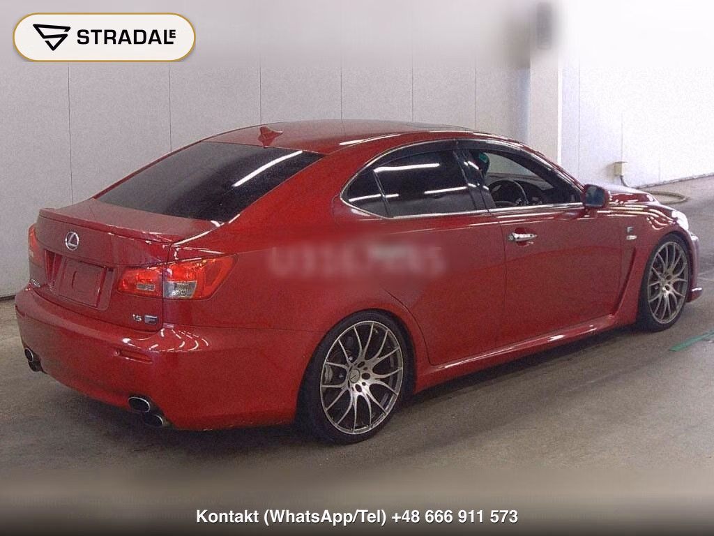 LEXUS IS F BASE GRADE, miniaturka 6