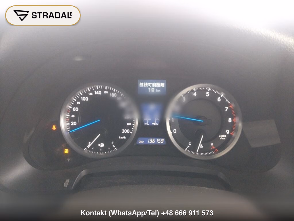 LEXUS IS F BASE GRADE, miniaturka 7