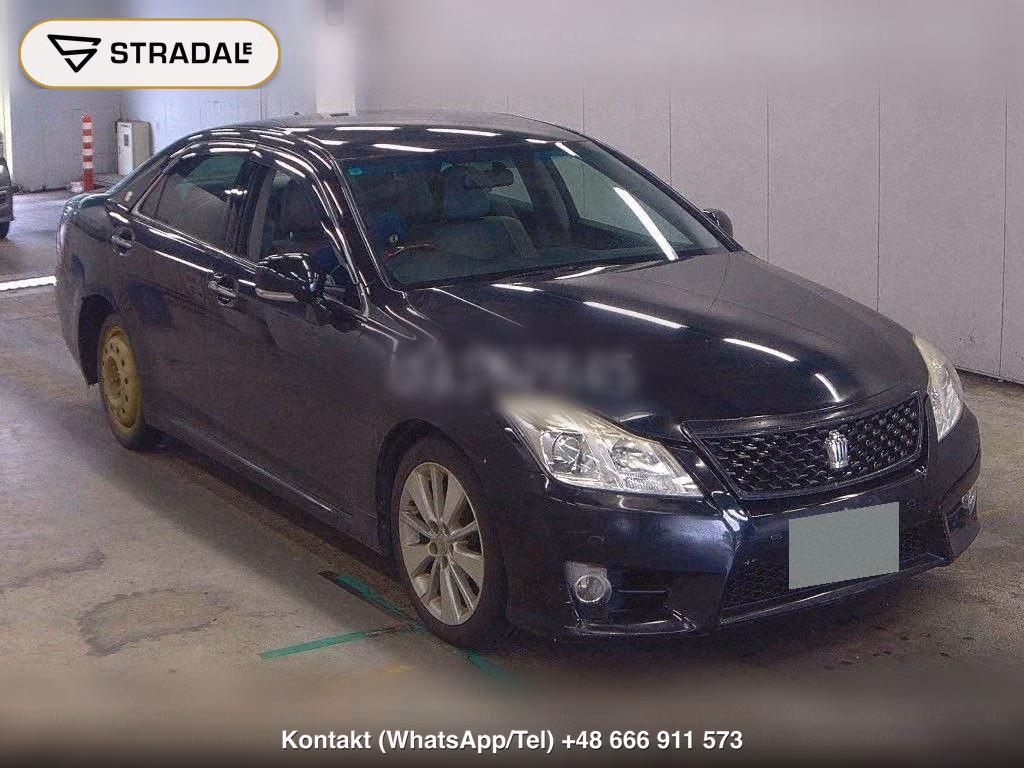 TOYOTA CROWN 4D 2.5 ROYAL SALOON ANNIVERSARY EDITION, miniaturka 2