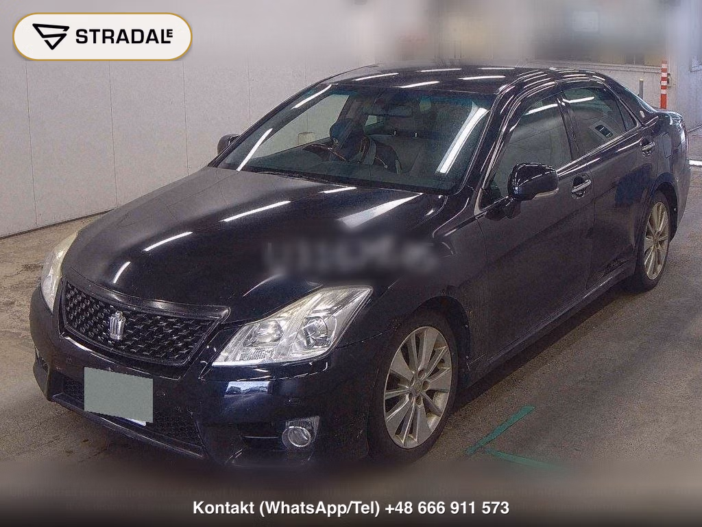 TOYOTA CROWN 4D 2.5 ROYAL SALOON ANNIVERSARY EDITION, miniaturka 5