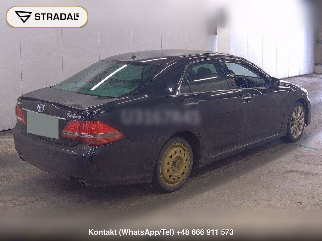 TOYOTA CROWN 4D 2.5 ROYAL SALOON ANNIVERSARY EDITION, miniaturka 6