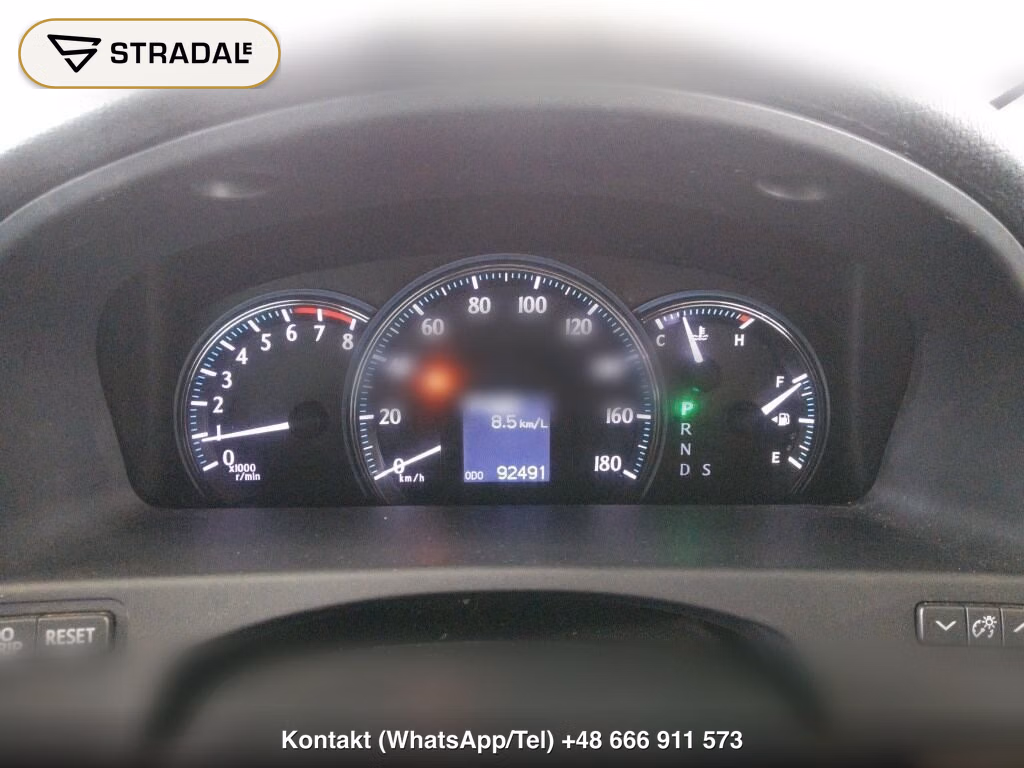 TOYOTA CROWN 4D 2.5 ROYAL SALOON ANNIVERSARY EDITION, miniaturka 7