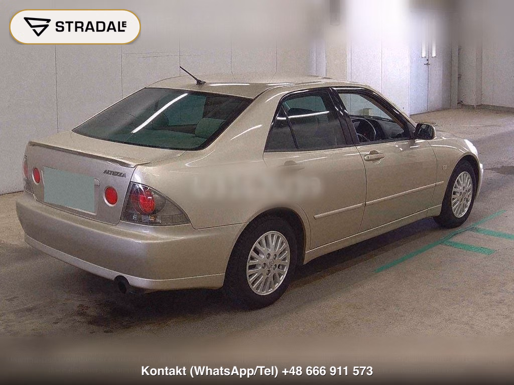 TOYOTA ALTEZZA AS200 WISE SELECTION Ⅲ, miniaturka 6