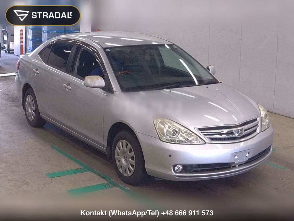 TOYOTA ALLION A15 G PACKAGE, miniaturka 2