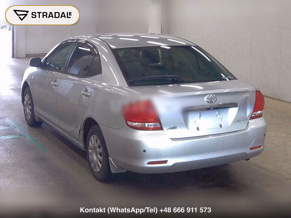 TOYOTA ALLION A15 G PACKAGE, miniaturka 3