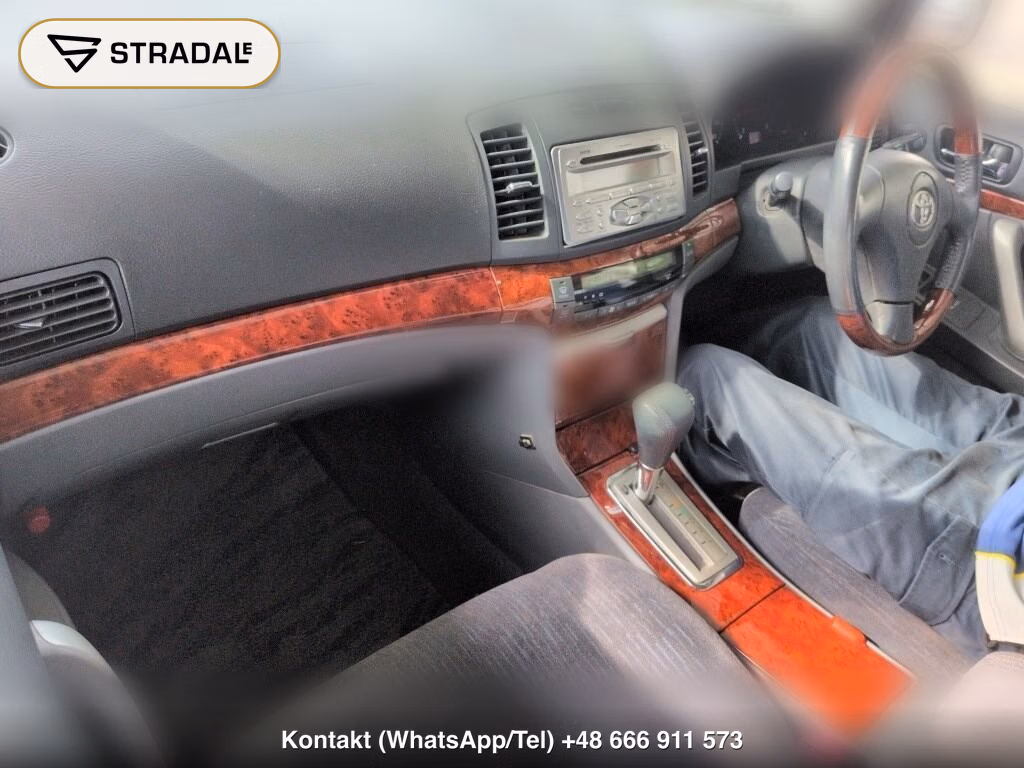 TOYOTA ALLION A15 G PACKAGE, miniaturka 4