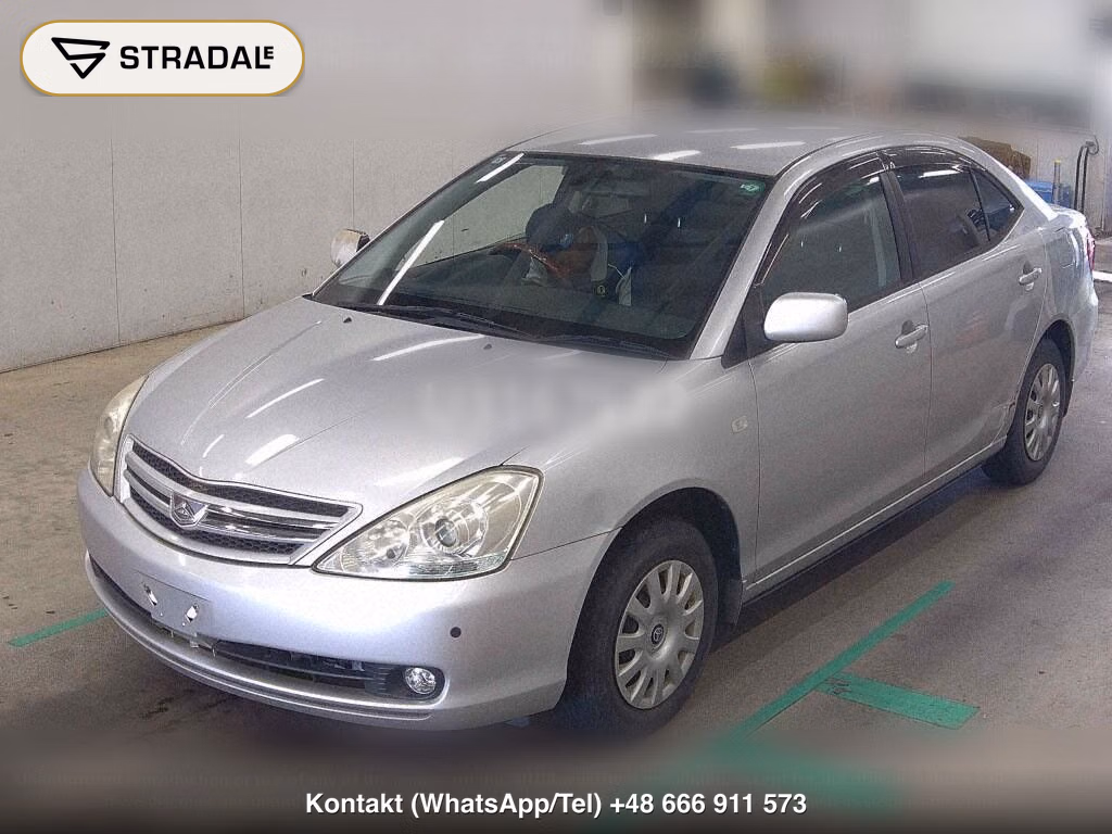 TOYOTA ALLION A15 G PACKAGE, miniaturka 5