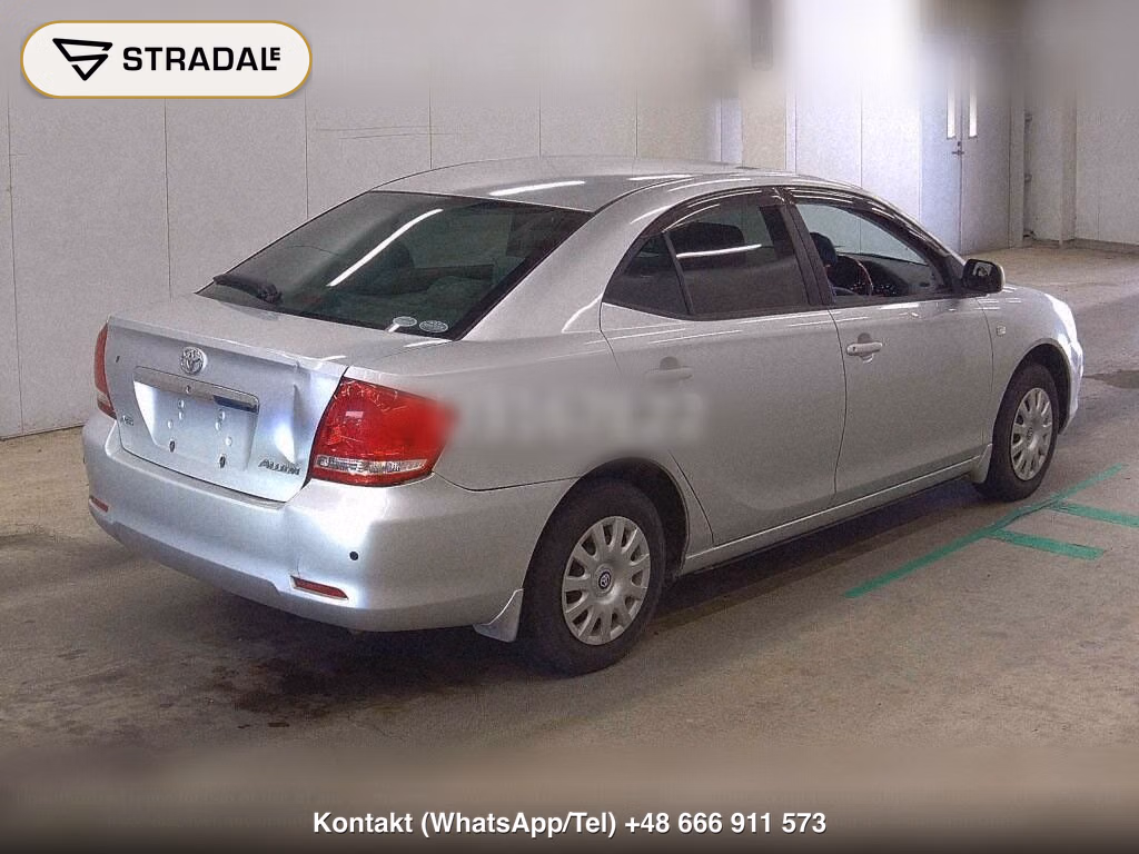 TOYOTA ALLION A15 G PACKAGE, miniaturka 6