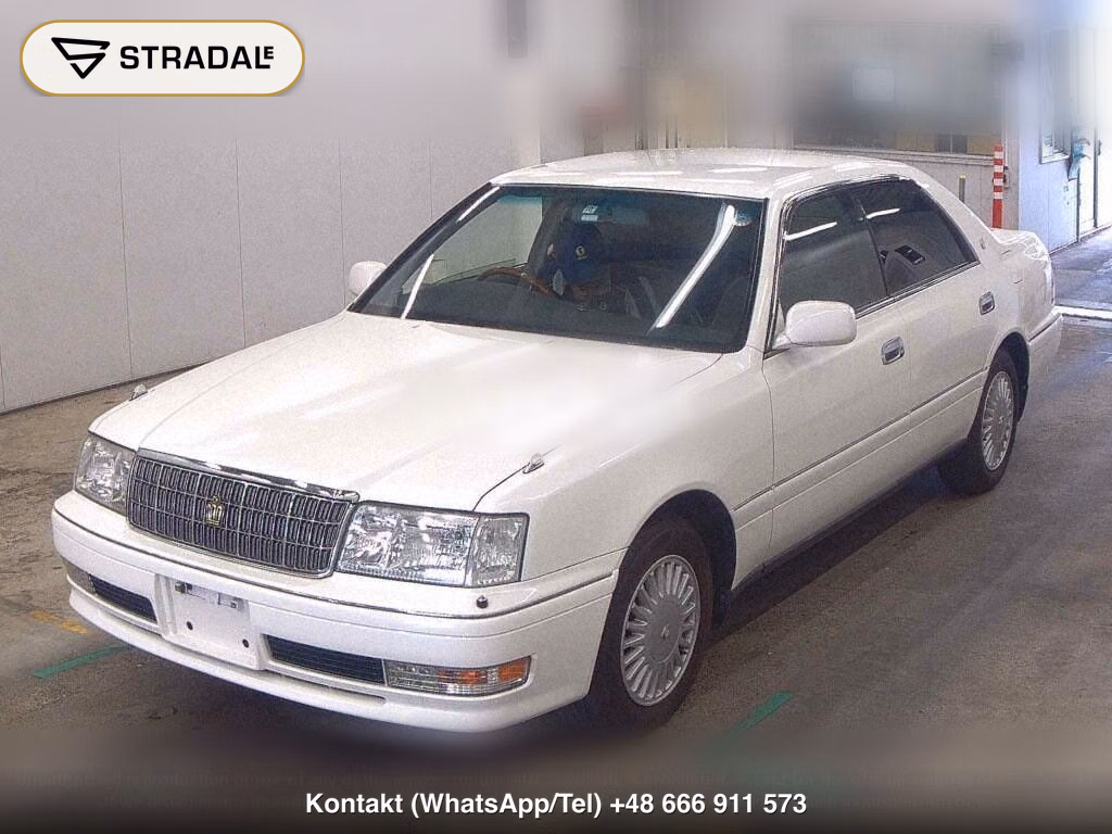 TOYOTA CROWN 4D 4WD ROYAL SALOON FOUR, miniaturka 5