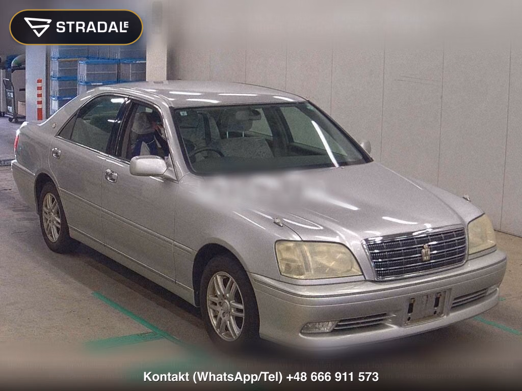 TOYOTA CROWN 4D, miniaturka 2