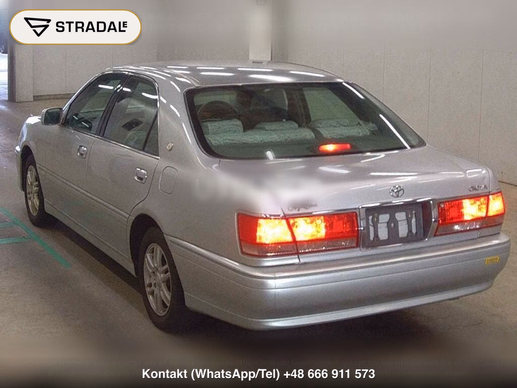 TOYOTA CROWN 4D, miniaturka 3