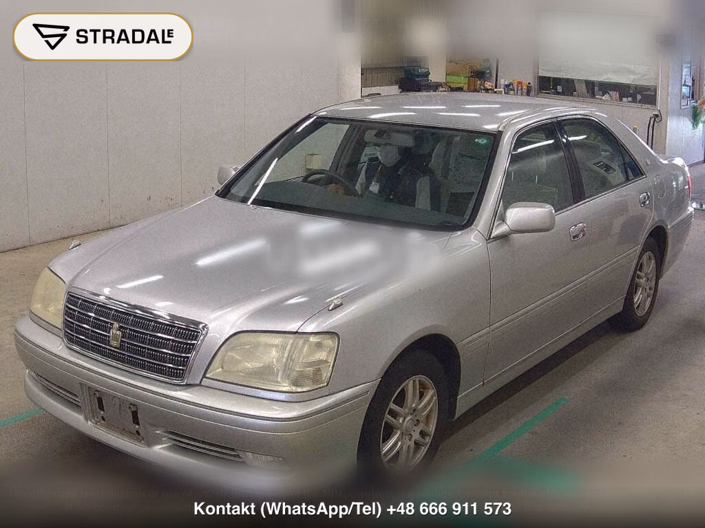 TOYOTA CROWN 4D, miniaturka 5