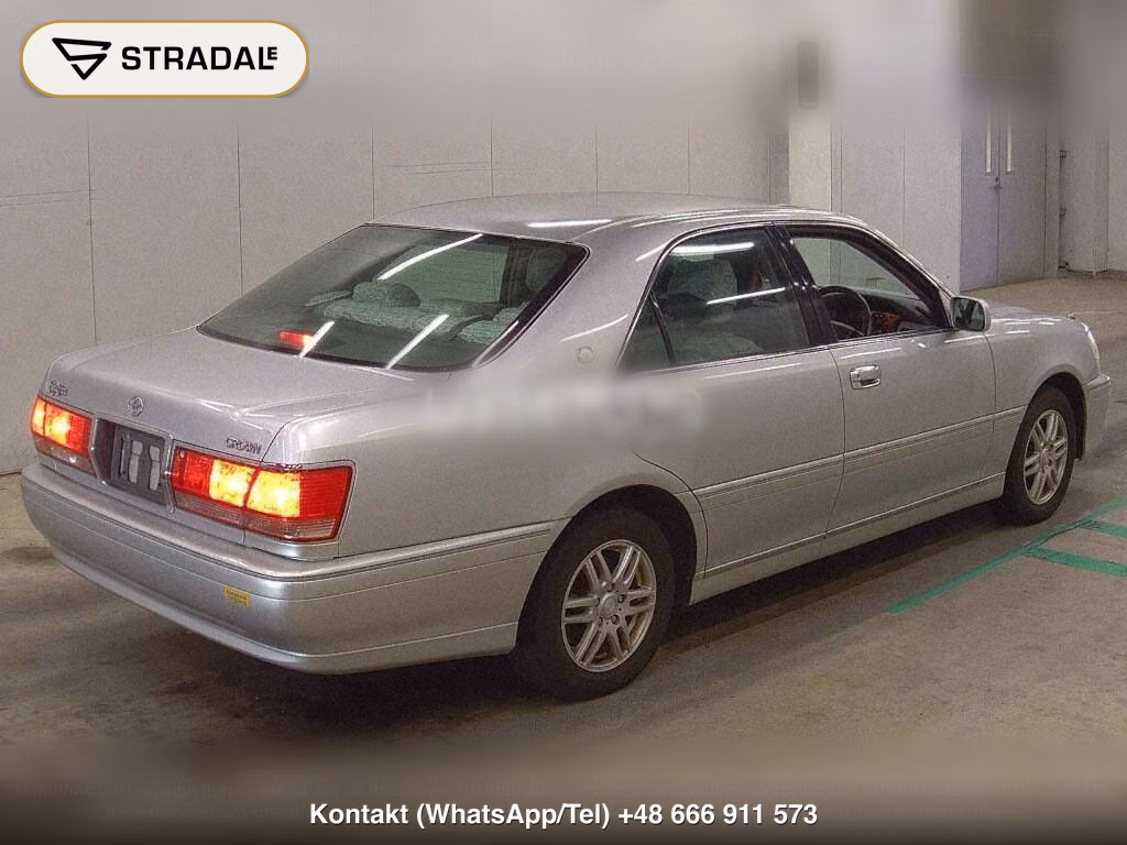 TOYOTA CROWN 4D, miniaturka 6