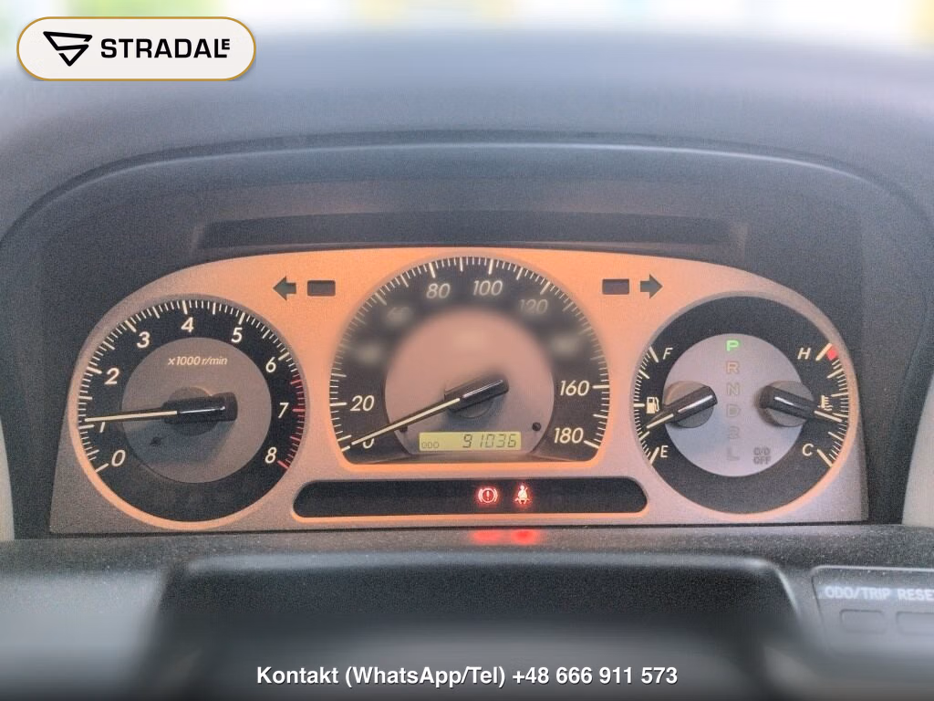 TOYOTA CROWN 4D, miniaturka 7