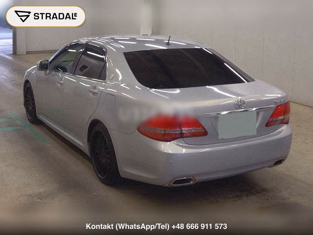 TOYOTA CROWN 4D ROYAL SALOON NAVI PACKAGE, miniaturka 3