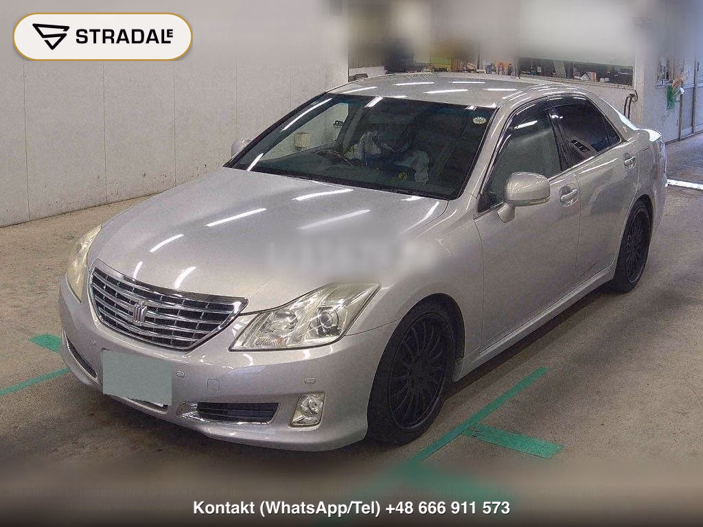 TOYOTA CROWN 4D ROYAL SALOON NAVI PACKAGE, miniaturka 5