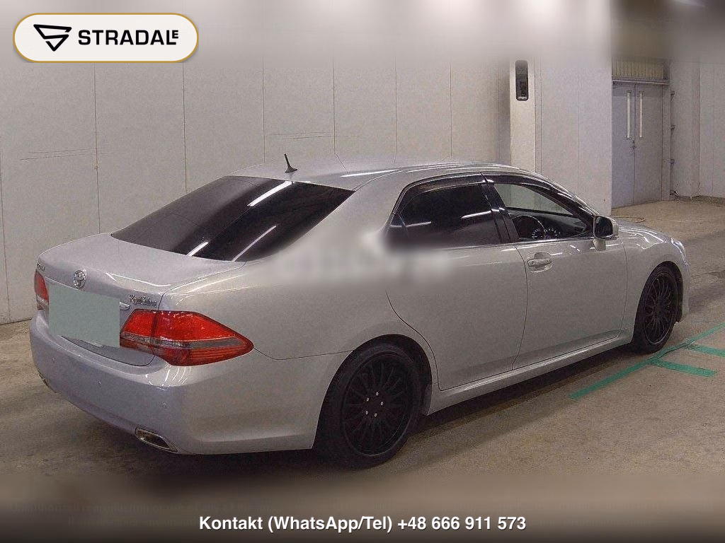 TOYOTA CROWN 4D ROYAL SALOON NAVI PACKAGE, miniaturka 6