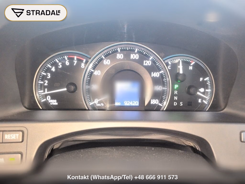 TOYOTA CROWN 4D ROYAL SALOON NAVI PACKAGE, miniaturka 7