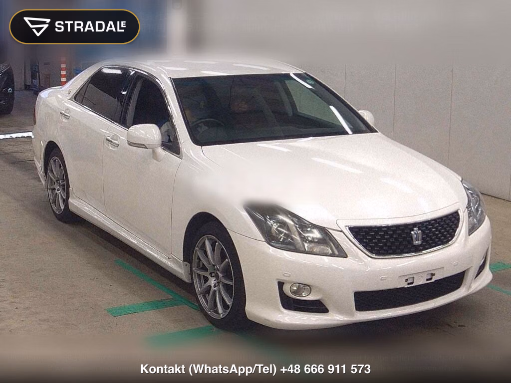 TOYOTA CROWN 4D 2.5 ATHLETE ANNIVERSARY EDITION, miniaturka 2