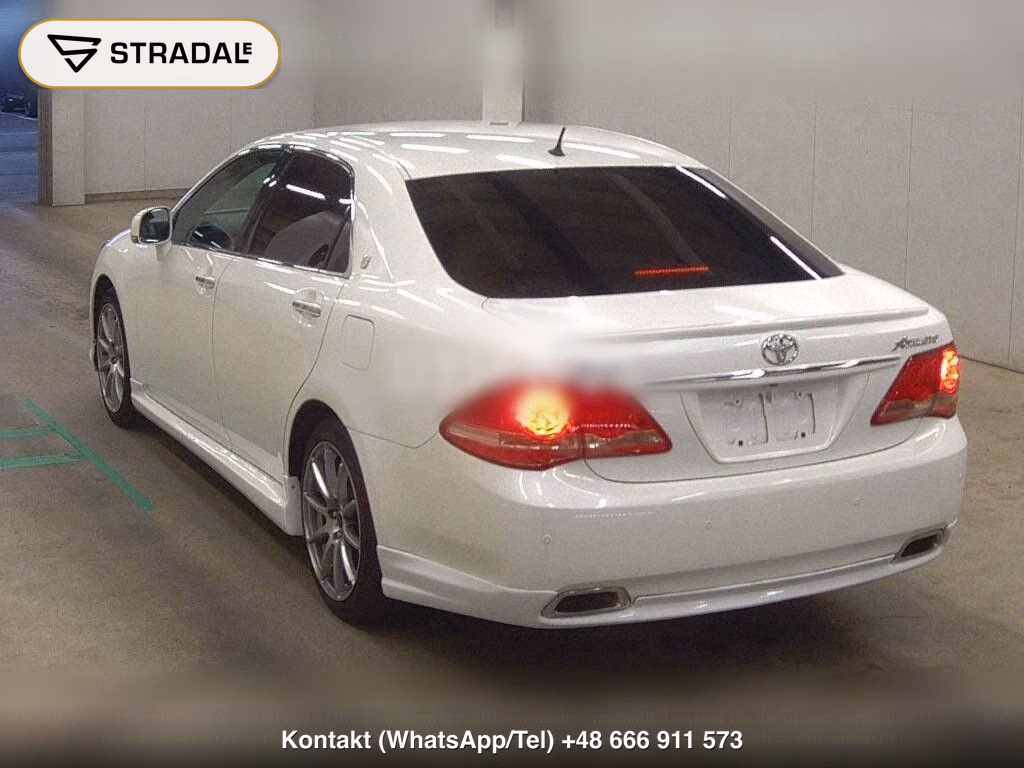 TOYOTA CROWN 4D 2.5 ATHLETE ANNIVERSARY EDITION, miniaturka 3