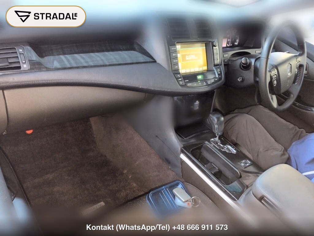 TOYOTA CROWN 4D 2.5 ATHLETE ANNIVERSARY EDITION, miniaturka 4