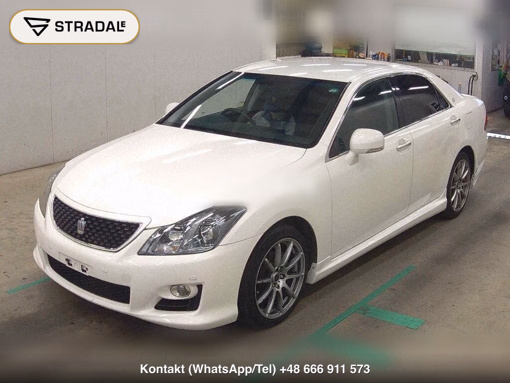 TOYOTA CROWN 4D 2.5 ATHLETE ANNIVERSARY EDITION, miniaturka 5