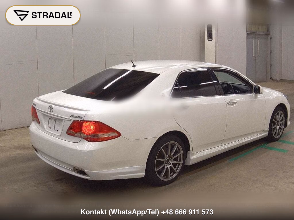 TOYOTA CROWN 4D 2.5 ATHLETE ANNIVERSARY EDITION, miniaturka 6
